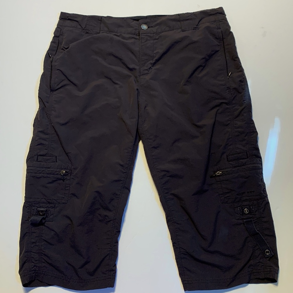 Columbia Women’s Convertible Hiking Shorts